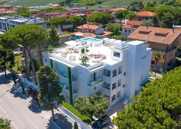 Villa Mare Pineto