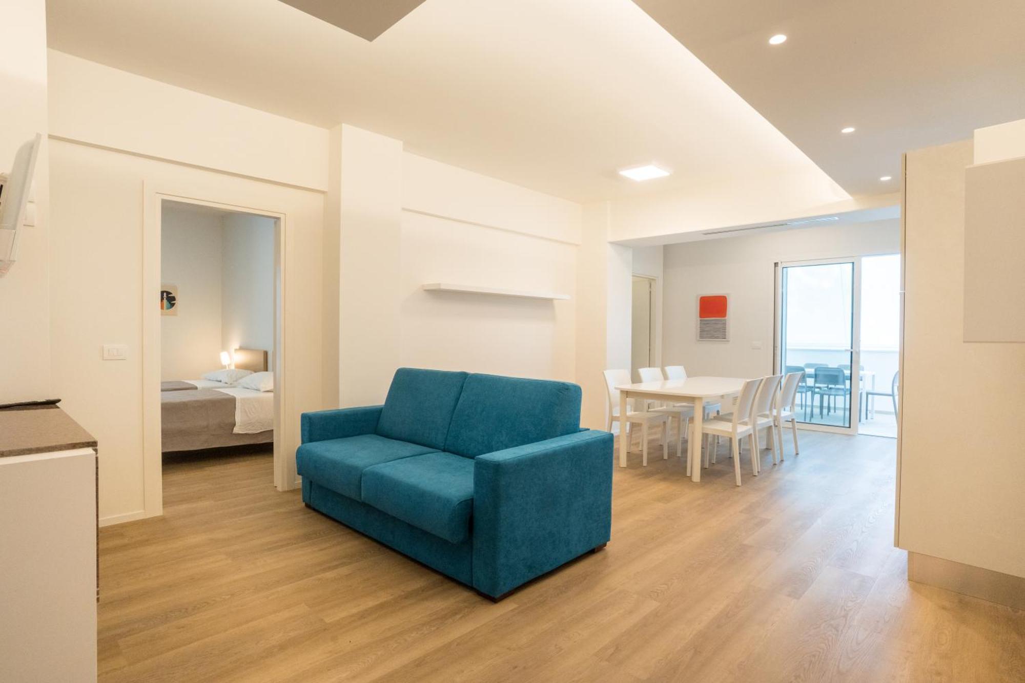 Apartment Mare Pineto
